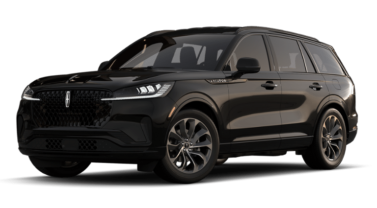 2026 Lincoln Aviator Premiere Premium