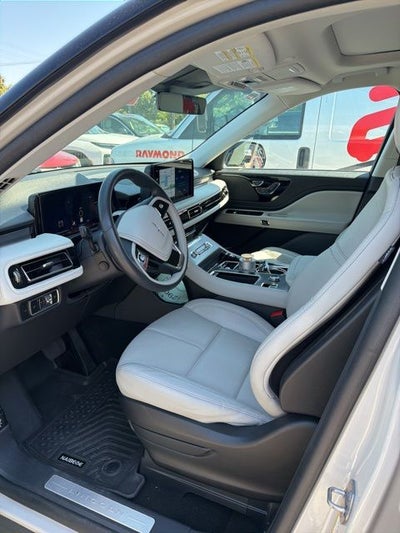 2025 Lincoln Aviator Premiere