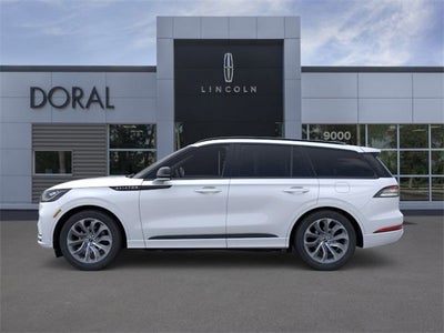 2025 Lincoln Aviator Premiere Service Loaner