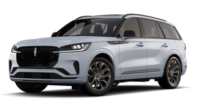 2025 Lincoln Aviator Premiere Service Loaner