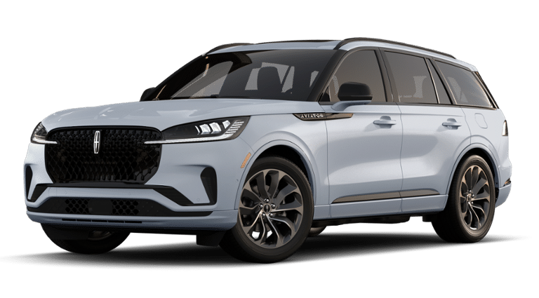 2025 Lincoln Aviator Premiere Service Loaner