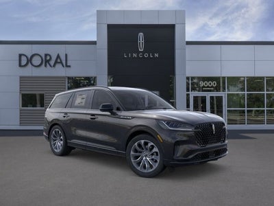 2026 Lincoln Aviator Premiere