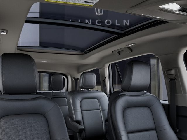 2027 Lincoln Aviator Premiere