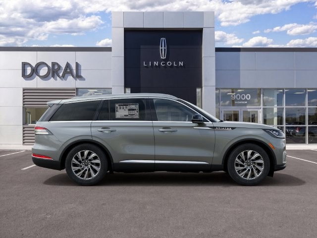 2027 Lincoln Aviator Premiere