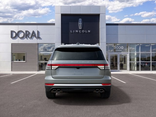 2027 Lincoln Aviator Premiere