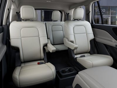 2027 Lincoln Aviator Premiere