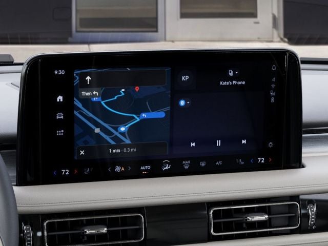 2027 Lincoln Aviator Premiere