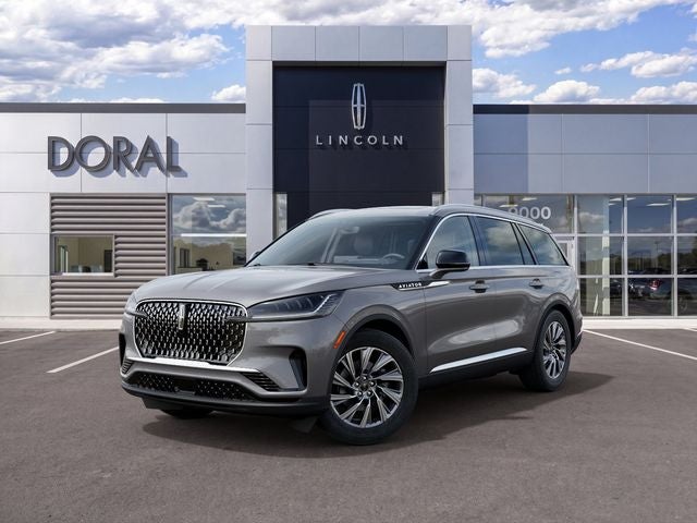 2027 Lincoln Aviator Premiere