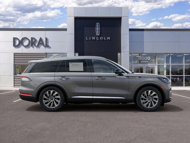 2027 Lincoln Aviator Premiere