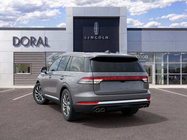 2027 Lincoln Aviator Premiere