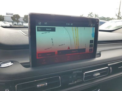 2023 Lincoln Aviator Standard