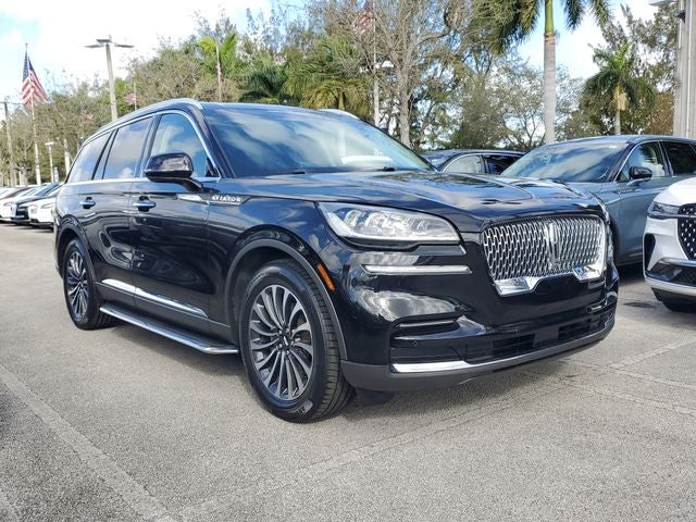 2023 Lincoln Aviator Standard