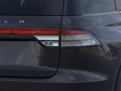 2025 Lincoln Aviator Premiere Service Loaner