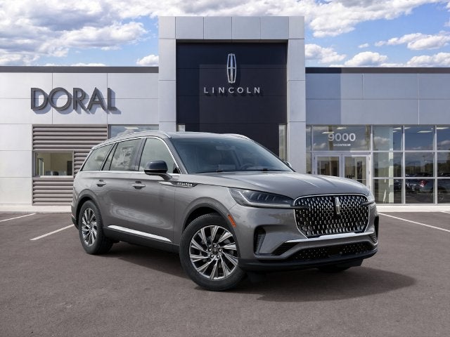 2027 Lincoln Aviator Premiere Premium