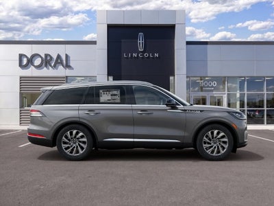 2027 Lincoln Aviator Premiere Premium