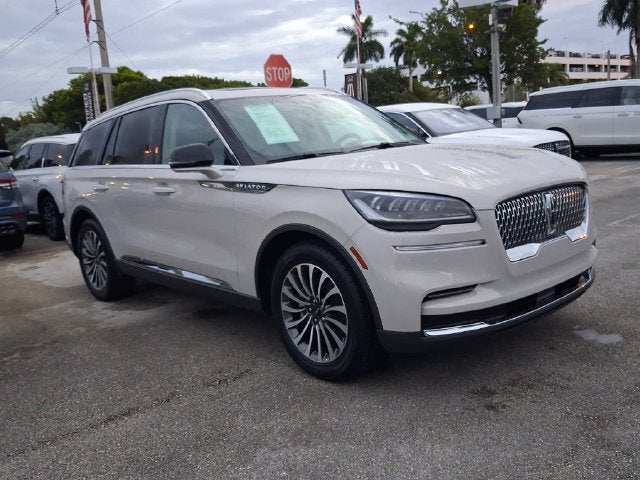 2024 Lincoln Aviator Premiere Premium