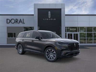 2025 Lincoln Aviator Premiere