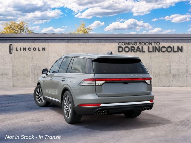 2027 Lincoln Aviator Premiere