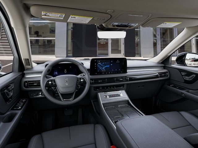 2027 Lincoln Aviator Premiere