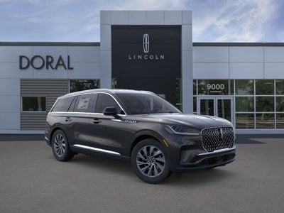 2026 Lincoln Aviator Premiere