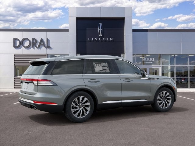 2027 Lincoln Aviator Premiere