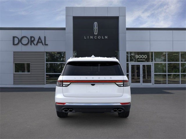 2025 Lincoln Aviator Premiere