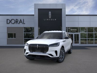 2026 Lincoln Aviator Premiere