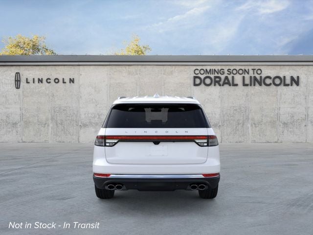 2026 Lincoln Aviator Premiere