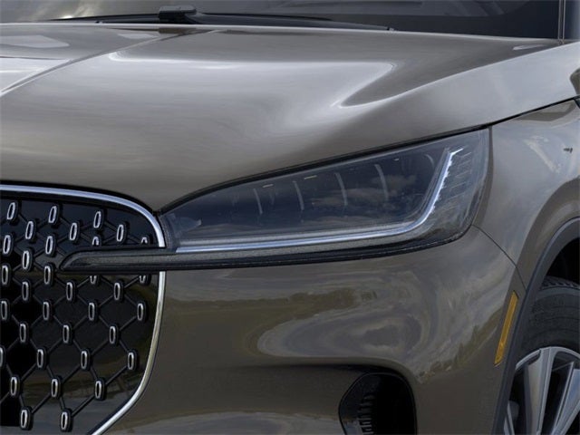 2025 Lincoln Aviator Premiere Service Loaner