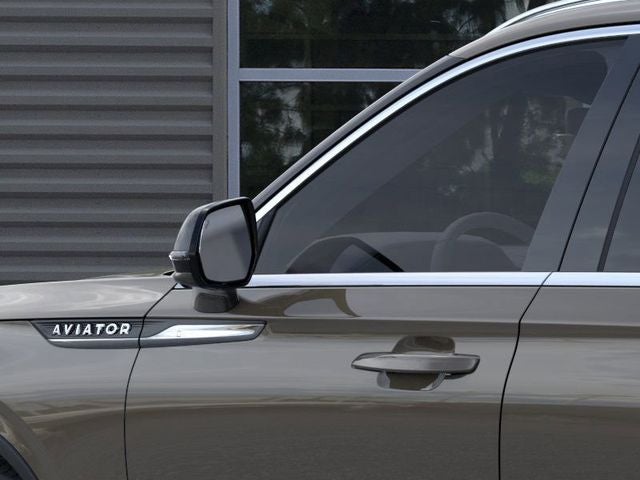 2025 Lincoln Aviator Premiere Service Loaner
