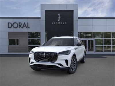 2026 Lincoln Aviator Premiere