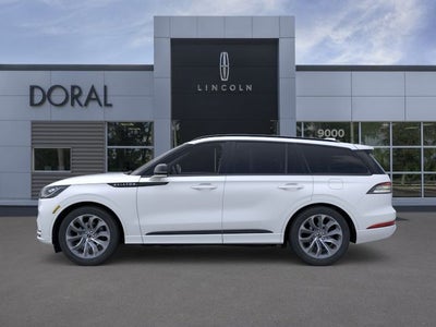 2026 Lincoln Aviator Premiere