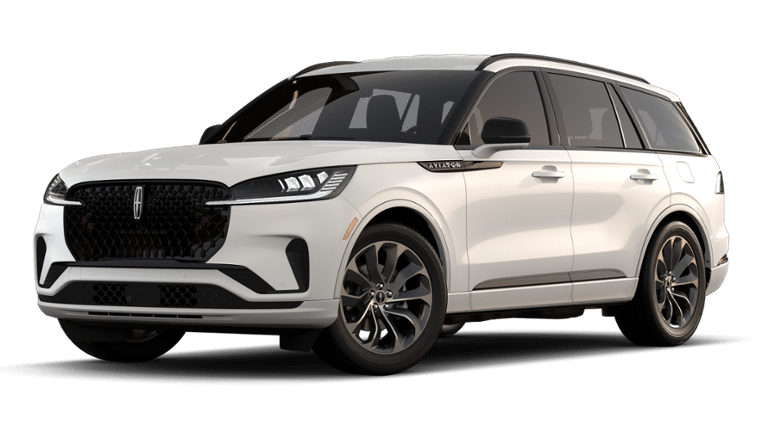 2026 Lincoln Aviator Premiere Premium