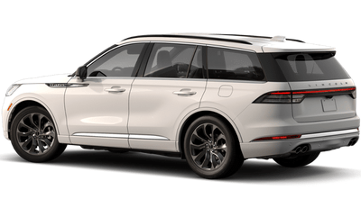 2026 Lincoln Aviator Premiere Premium