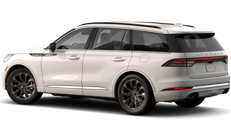 2026 Lincoln Aviator Premiere Premium