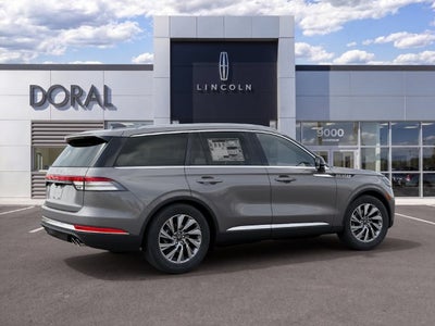 2027 Lincoln Aviator Premiere