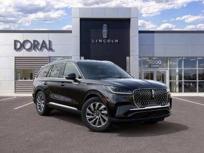 2027 Lincoln Aviator Premiere Premium