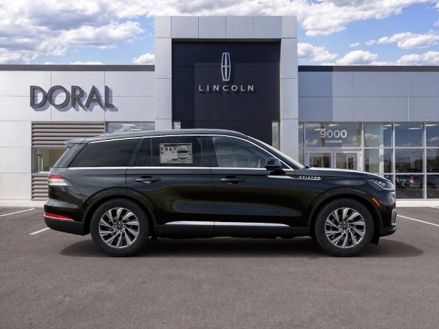 2027 Lincoln Aviator Premiere Premium