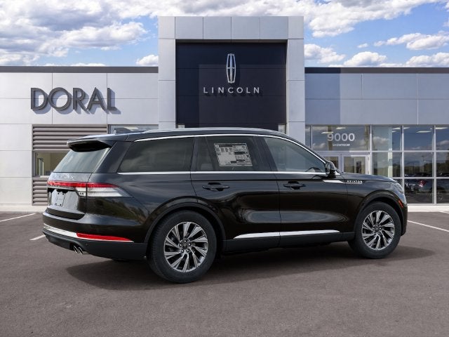 2027 Lincoln Aviator Premiere Premium