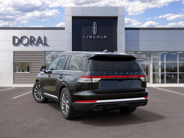 2027 Lincoln Aviator Premiere Premium