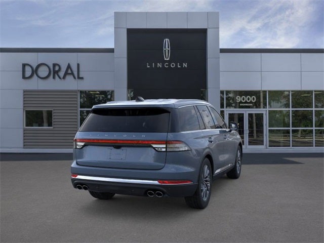 2026 Lincoln Aviator Premiere