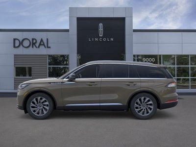 2026 Lincoln Aviator Premiere
