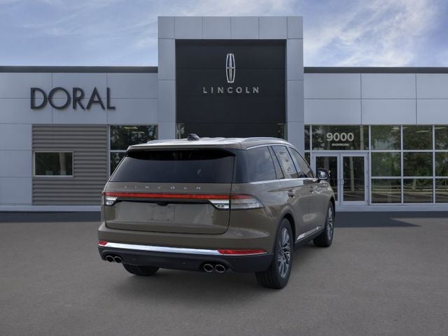 2026 Lincoln Aviator Premiere