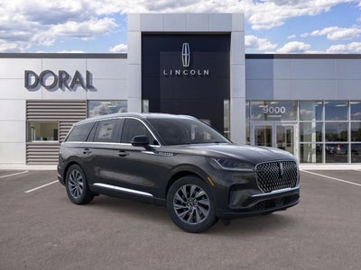 2026 Lincoln Aviator Premiere Premium