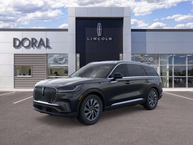 2026 Lincoln Aviator Premiere Premium