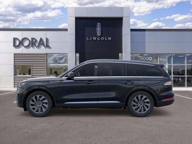 2026 Lincoln Aviator Premiere Premium