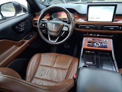 2021 Lincoln Aviator Reserve Premium
