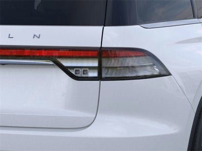 2025 Lincoln Aviator Reserve Service Loaner