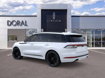 2026 Lincoln Aviator Reserve Premium