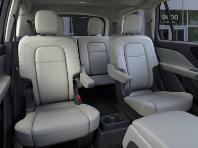 2026 Lincoln Aviator Reserve Premium